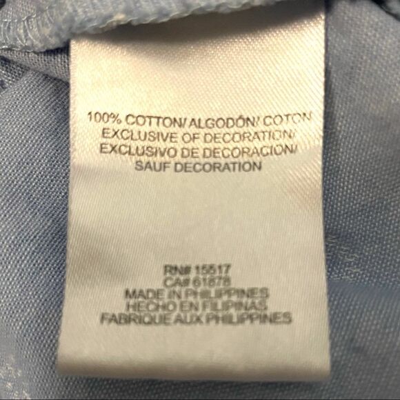 Penelope Mack Ruffle Sleeve Girls Dress 24 Months - Picture 4 of 4